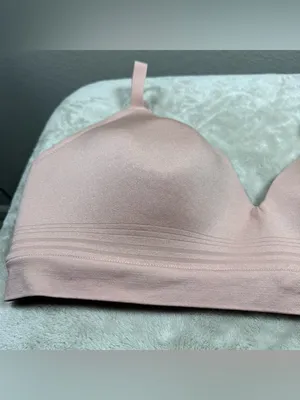 Joyspun seamless light lift wireless bra SZ: XXXL thumbnail 4
