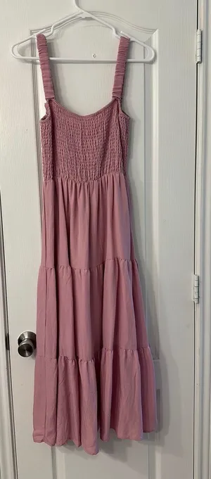Blu Pepper Dress Midi thumbnail 1