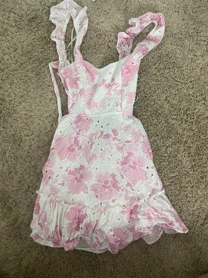 Hello Molly Dress thumbnail 1