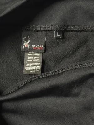 Leggings Spyder Active Women’s Black thumbnail 4