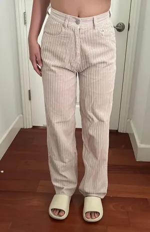Urban Outfitters BDG high waisted corduroy pant thumbnail 13