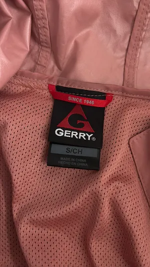 Wind breaker Pink thumbnail 2