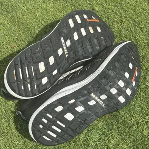 Merrell Bravada 2 Waterproof Hiking Shoes Womens 9 Black White Sneaker‎ thumbnail 6