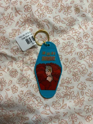 Boutique Keychain thumbnail 2
