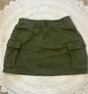 Brandy Melville Mini Skirt thumbnail 2