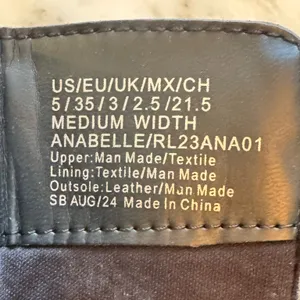 NWT Kenneth Cole Reaction “Anabelle” Women’s Black Calf Tall Riding Boots Sz 5 thumbnail 12