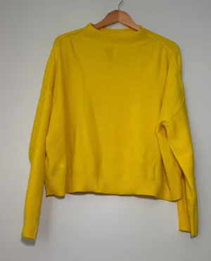 Anthropologie Pilcro Alani Cashmere Sweater thumbnail 1