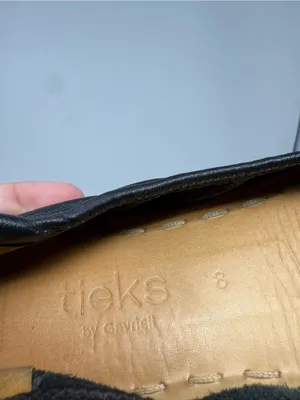 Tieks By Gavriell Leather Ballet Flats Size 8 thumbnail 11