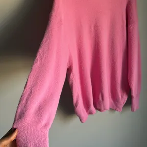 Aritzia Wilfred Free Hush Knit Turtleneck Sweater Pullover Large thumbnail 7