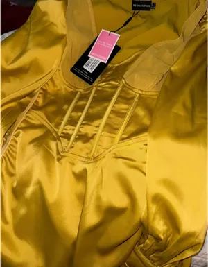 Dress Yellow Size 2 thumbnail 2