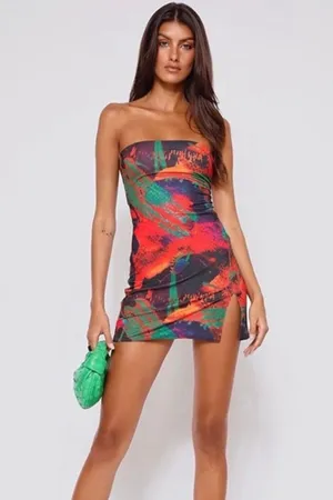 Tiger Mist hallina Dress thumbnail 1