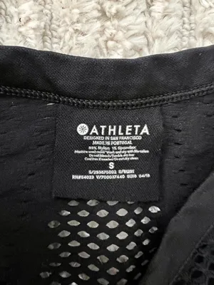 Athleta Laser Cut Tank Top thumbnail 5
