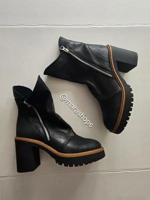 Free People Jack Bootie Black thumbnail 2