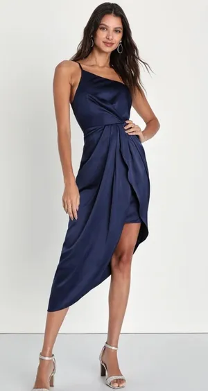 Lulus dress thumbnail 1