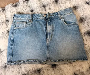 Pacsun Jean skirt  thumbnail 1