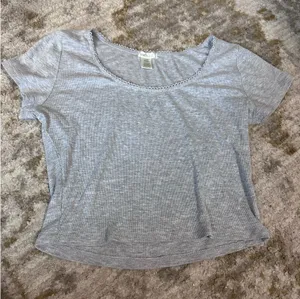 Bozzolo Cropped Baby Tee thumbnail 1
