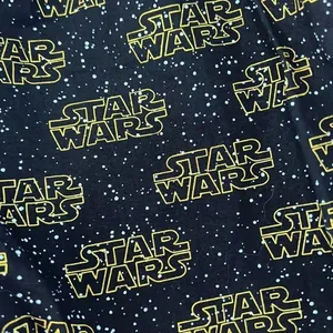 Star Wars and Gap Pajama Bottoms Size Large thumbnail 2