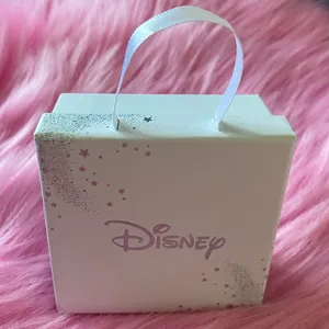 NWT Disney's Winnie the Pooh Fine Silver Plated Cubic Zirconia Charm Bracelet thumbnail 4