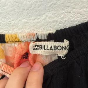 Billabong off the shoulder floral blouse thumbnail 4