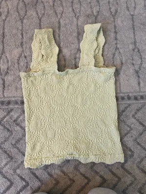 Free People Tank Top Intimately yellow thumbnail 2