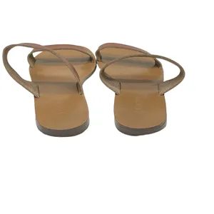 J. Crew Factory Boardwalk Sandals - Brown - 7 thumbnail 5