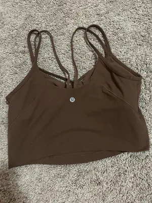 Lululemon Align Strappy Tank Ribbed thumbnail 2