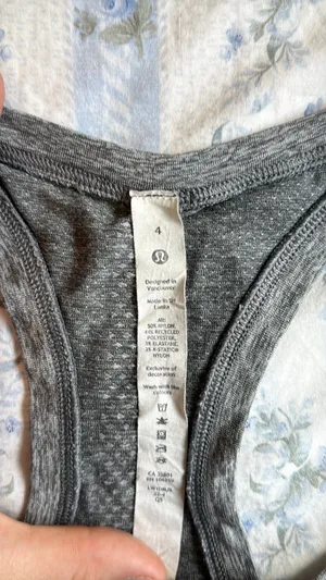 Lululemon Swiftly Tech Tank thumbnail 4
