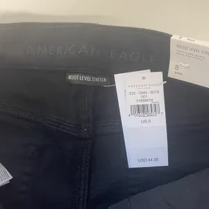 NWT Ne(X)t Level Solid Black High Rise Curvy Shorts thumbnail 9