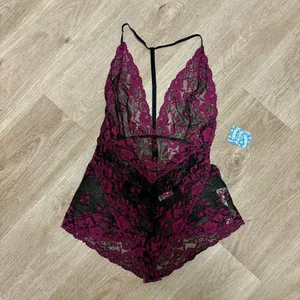 Free People Too Cute to Handle Bodysuit D1* thumbnail 3