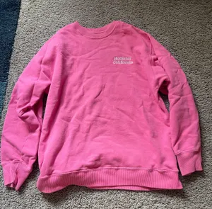 Hollister Sweatshirt Pink thumbnail 1