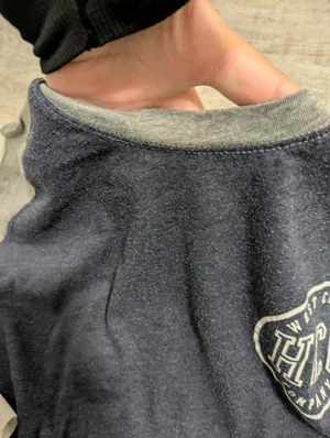 Hollister California Y2K Long Sleeve T-shirt Size XXS thumbnail 4