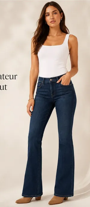 JOE’S Jeans Flawless The Provocateur Petite Bootcut Head Turner Size 31 thumbnail 1
