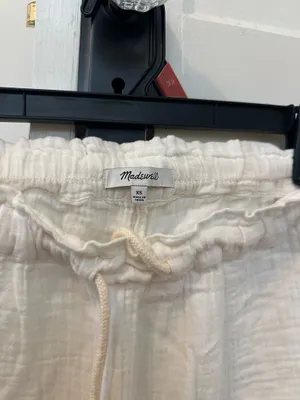 Madewell Linen Pants thumbnail 2