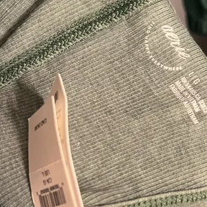 Aerie Slightly cropped ribbed tank thumbnail 3