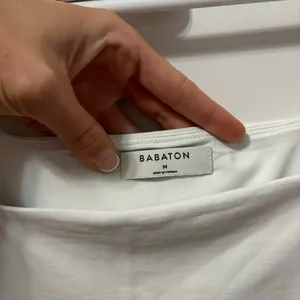 Aritzia Babaton White Sqaure Neck Bodysuit thumbnail 5