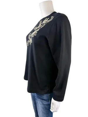 Beautiful Women’s Top Size L Black Size L thumbnail 2