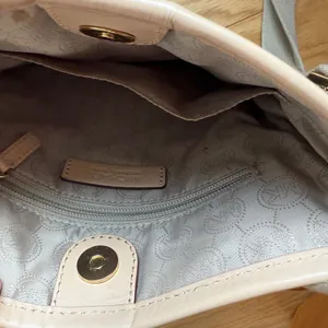 Michael Kors Crossbody Bag Small‎ Brown Beige thumbnail 8