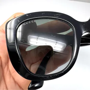 GUCCI sunglasses, made in Italy thumbnail 16