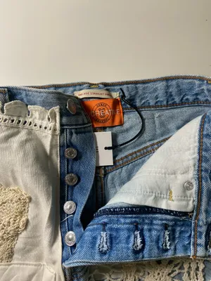 Levi’s Mini Denim Skirt thumbnail 6