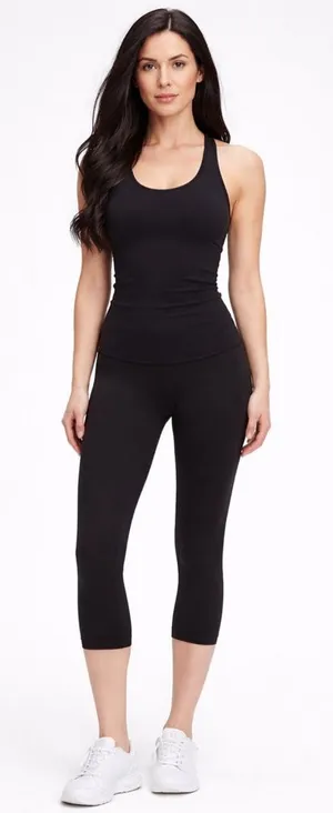 Lululemon Athletica Black High Rise Leggings thumbnail 1