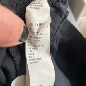 Gilly hicks black shorts thumbnail 3