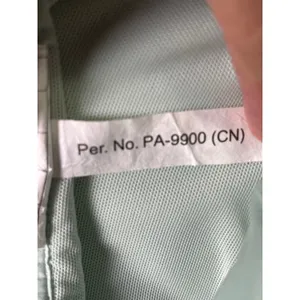 Lululemon Down For It All Running Vest Delicate Mint 4-Way Stretch Quilted 2 thumbnail 9