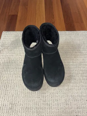 UGG Ultra Platform Black S thumbnail 7