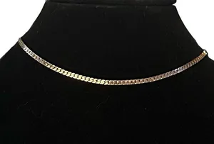Vintage Serpentine Chain Necklace thumbnail 1