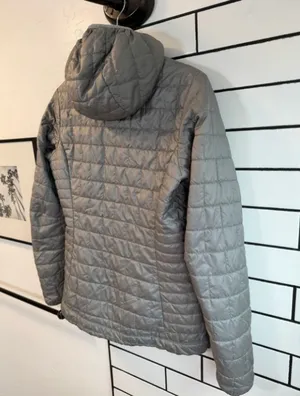 Patagonia Nano Puff Hoody Jacket, women’s size M thumbnail 6