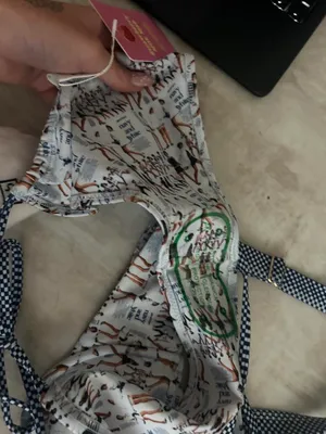 Only Strawberry Milk Mob Swim Top & Bottom Small thumbnail 2