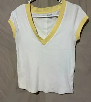 Pilcro Anthropologie T-shirt thumbnail 1