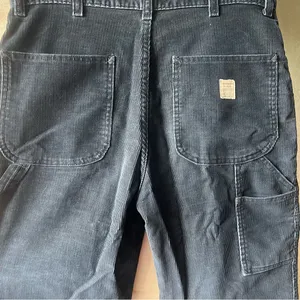 Abercrombie Vintage 1990s Corduroy Cargo Pants thumbnail 6
