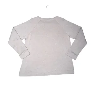 Free‎ Fly Bamboo Sweatshirt Womens Large Tan Excellent Raglan Pullover Top thumbnail 4