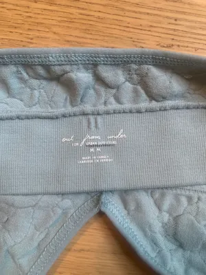 Aerie Urban Outfitters Halter Bralette thumbnail 5